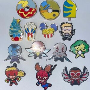 Disney pin bundle for @andria2b